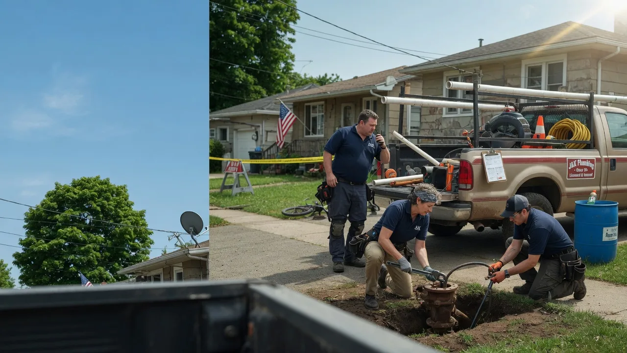 Water Heater Replacement in Rinard, IL near me